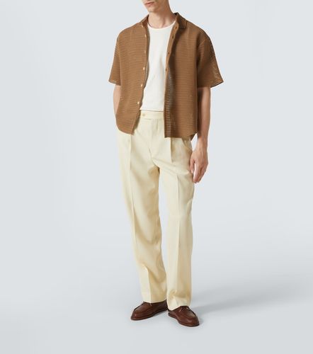 Auralee Chemise en coton - Auralee - Modalova