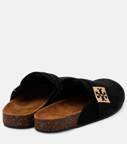 Tory Burch Mules Mellow en daim - Tory Burch - Modalova