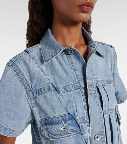 Sacai Robe en denim - Sacai - Modalova