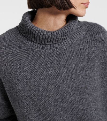 Pull à col roulé Heidi en cachemire - Lisa Yang - Modalova