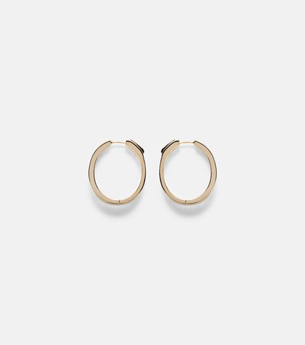 Boucles d'oreilles Meryl Classic en or 18 ct et diamants - Anita Ko - Modalova
