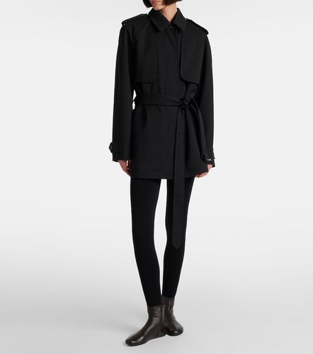 Veste Usuaia en laine vierge - The Row - Modalova