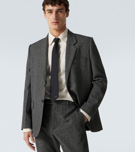 Cravate Horsebit en jacquard de soie - Gucci - Modalova