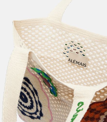 Alémais Cabas Medium en crochet - Alemais - Modalova