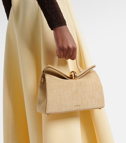 Sac Valérie Small en daim - Jacquemus - Modalova
