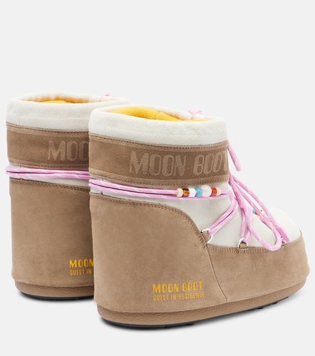 X Guest in Residence – Bottines après-ski Icon Low - Moon Boot - Modalova