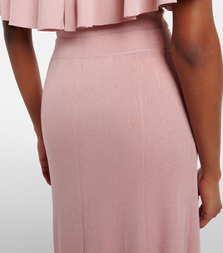 Zimmermann Jupe midi Luna - Zimmermann - Modalova