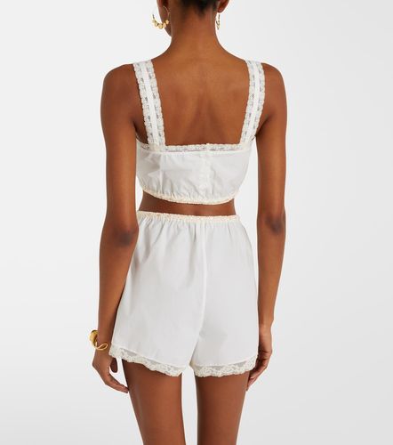 Posse Short Alma en coton - Posse - Modalova