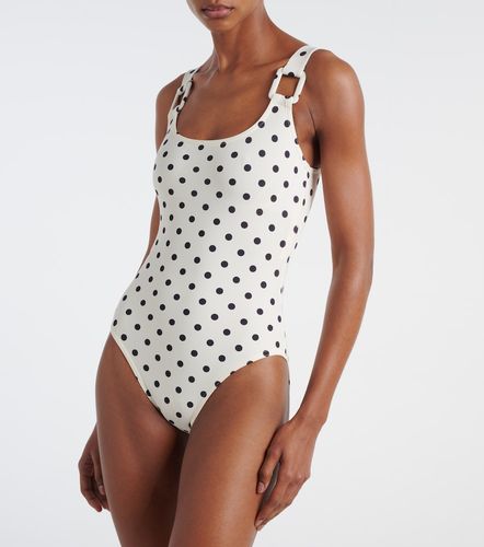 Maillot de bain à pois - Karla Colletto - Modalova