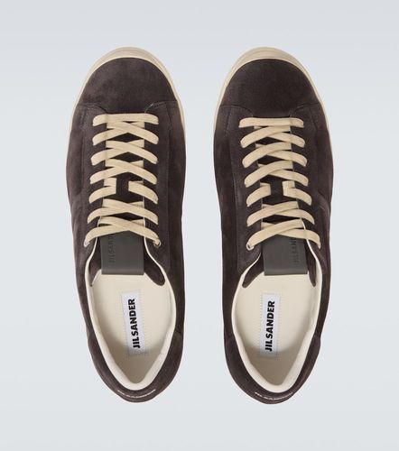 Jil Sander Baskets en daim - Jil Sander - Modalova