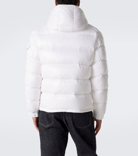 Veste doudoune à capuche Maya - Moncler - Modalova
