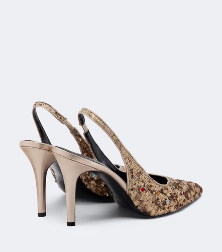 Escarpins slingback Pafya à ornements - Isabel Marant - Modalova