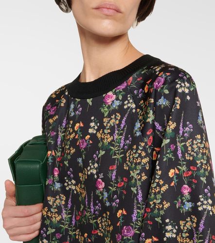 Max Mara Robe Billy à fleurs - Max Mara - Modalova