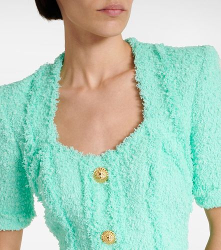 Balmain Robe à ornements - Balmain - Modalova