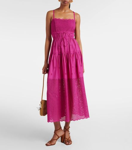 Ulla Johnson Robe Isadore en coton - Ulla Johnson - Modalova