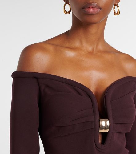 Roland Mouret Robe à ornements - Roland Mouret - Modalova