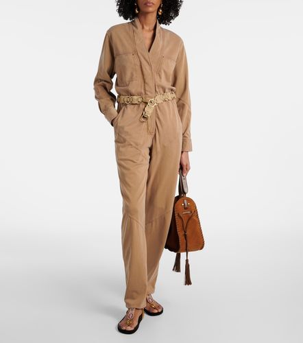 Combinaison Remady en jersey de coton - Marant Etoile - Modalova