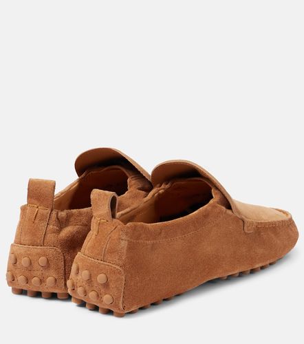 Tod's Mocassins Gommino en daim - Tod's - Modalova