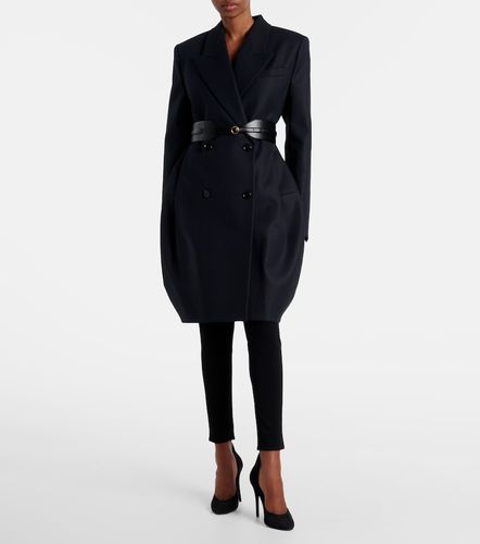 Alaïa Robe blazer en coton - Alaia - Modalova