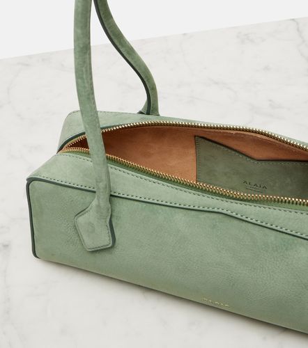 Alaïa Sac Le Teckel Medium en daim - Alaia - Modalova