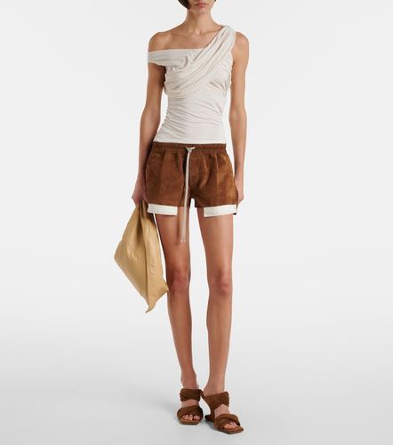 Rick Owens Short en daim - Rick Owens - Modalova