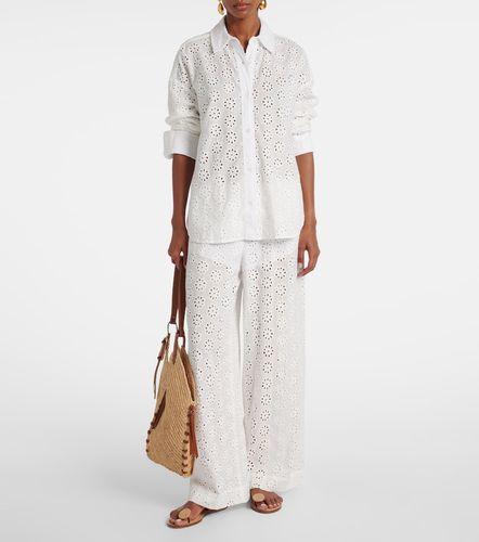 Pantalon ample Bonfire en coton - Staud - Modalova