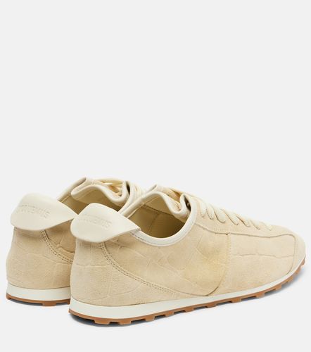 Jacquemus Baskets Tennis en daim - Jacquemus - Modalova