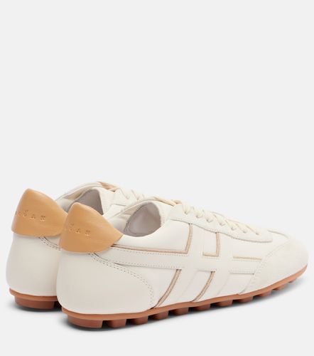 Hogan Baskets Hogan Olympia en daim - Hogan - Modalova