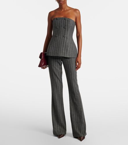 Carolina Herrera Top rayé - Carolina Herrera - Modalova