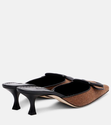 Manolo Blahnik Mules Maysale 50 - Manolo Blahnik - Modalova