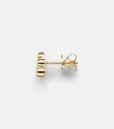 Boucle d’oreille unique Rêve Escargot Petit en or 18 ct et diamants - Sophie Bille Brahe - Modalova