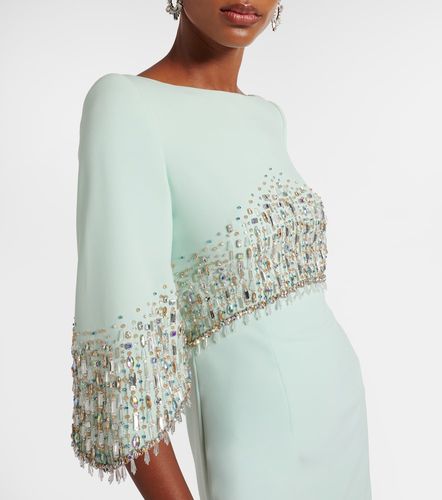 Robe longue Electra à ornements - Jenny Packham - Modalova