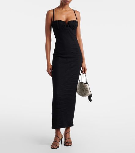 Montce Robe longue Petal - Montce - Modalova