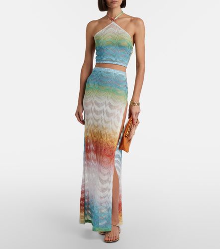 Missoni Top en maille - Missoni - Modalova