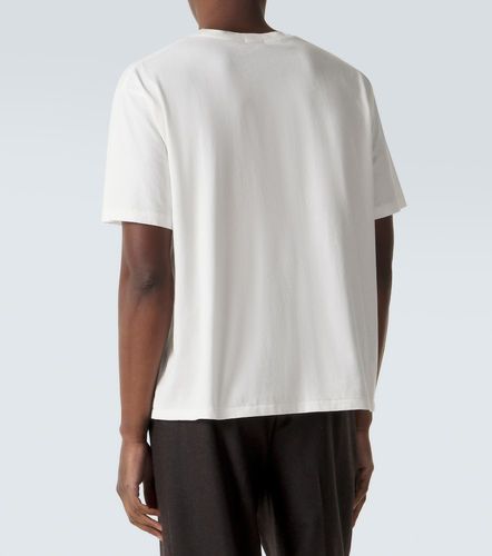 Bode T-shirt imprimé en coton - Bode - Modalova