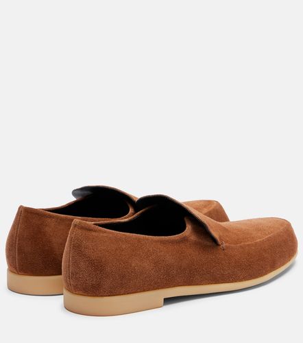Jil Sander Mocassins en daim - Jil Sander - Modalova