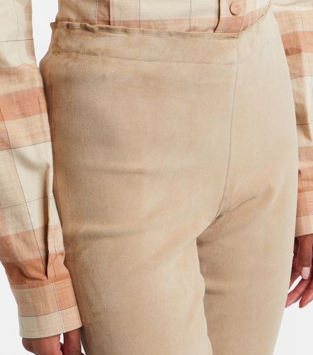 Stouls Legging Carolyn en daim - Stouls - Modalova