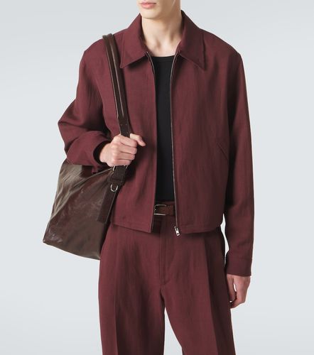 Lemaire Blouson en gabardine - Lemaire - Modalova