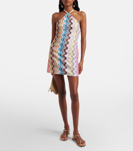 Missoni Robe Zigzag - Missoni - Modalova