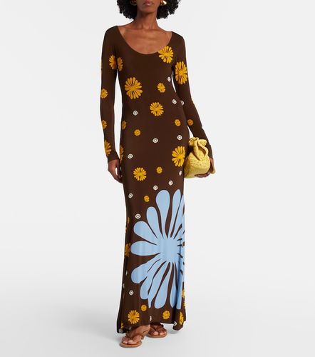Robe Rocco à imprimé floral - Cala de la Cruz - Modalova