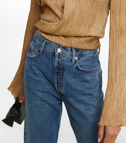 Jean droit 90s Pinch à taille haute - Agolde - Modalova