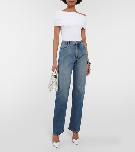 Alaïa Body à encolure bardot - Alaia - Modalova