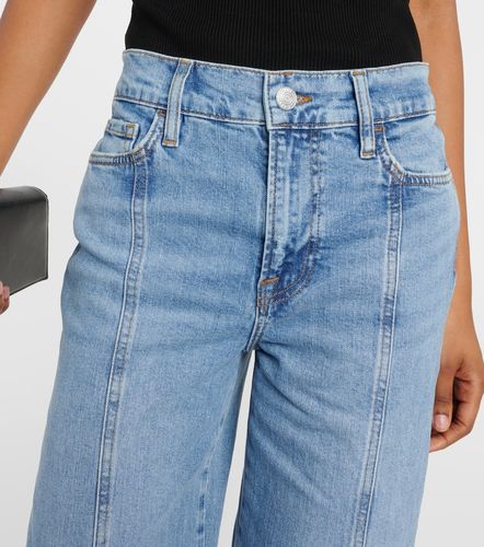 Frame Jean wide Slim Palazzo - Frame - Modalova