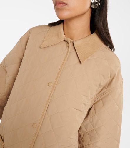 Toteme Veste matelassée oversize - Toteme - Modalova