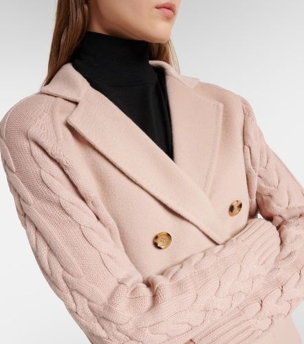 Cardigan en laine et cachemire - Max Mara - Modalova
