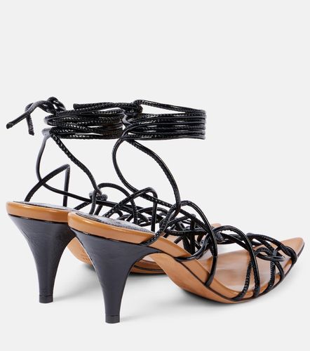 Khaite Sandales Arden 75 en cuir - Khaite - Modalova