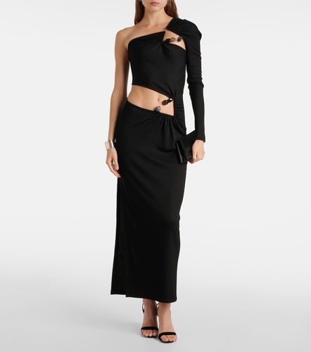 Robe longue à ornements - Christopher Esber - Modalova