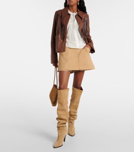 Blouse Stunning Dream en coton et soie - Dorothee Schumacher - Modalova