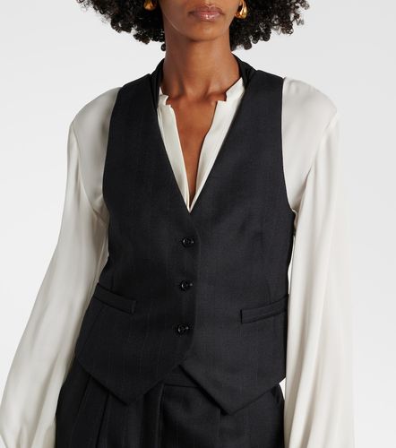 Gilet Modern Sophistication en laine - Dorothee Schumacher - Modalova