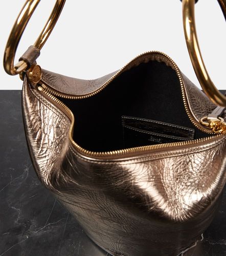 Chloé Sac Bracelet Small en cuir - Chloe - Modalova